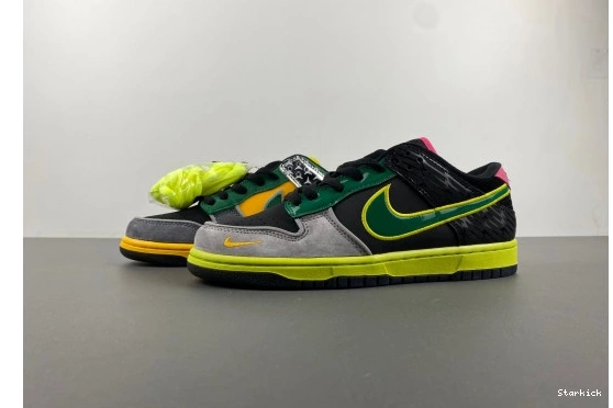 Low the HV1454-001 Duck of Dunk Oregon  Nike University PE What Home 0817
